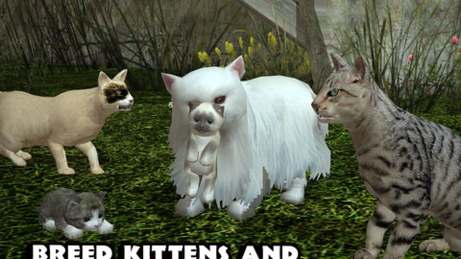 Stray Cat Simulator screenshot