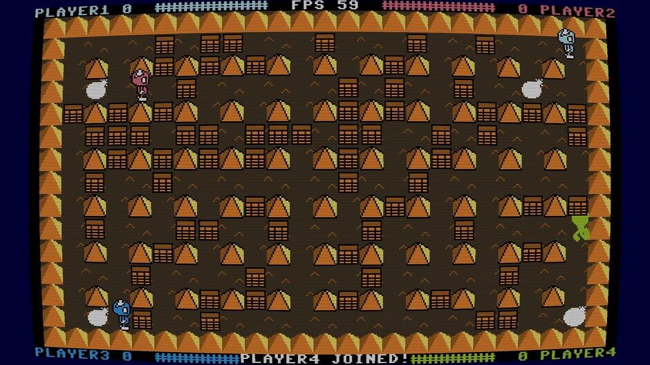 RetroWar screenshot