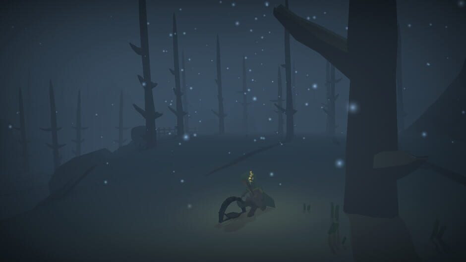 สกรีนช็อตจาก Solas and the White Winter (รูปที่ 4)