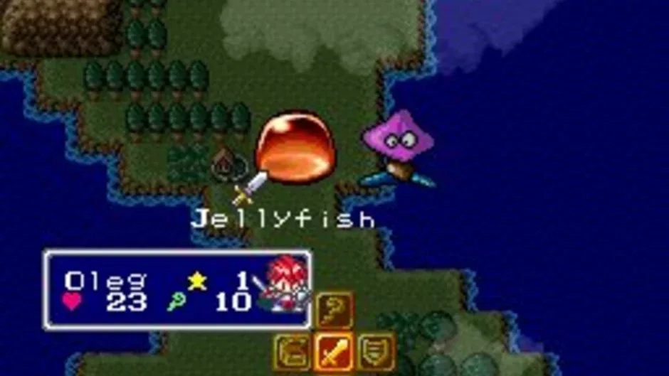 Screenshot 4 aus Lufia & the Fortress of Doom