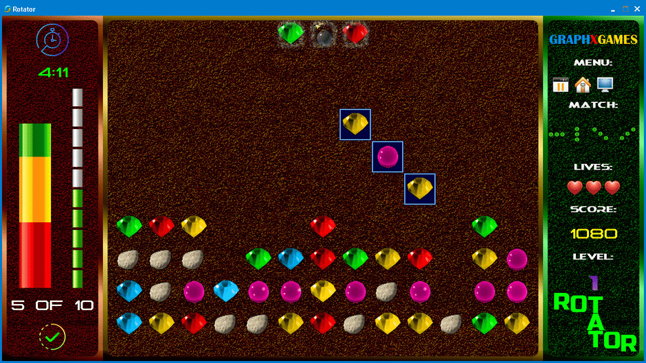 Rotator Screenshot