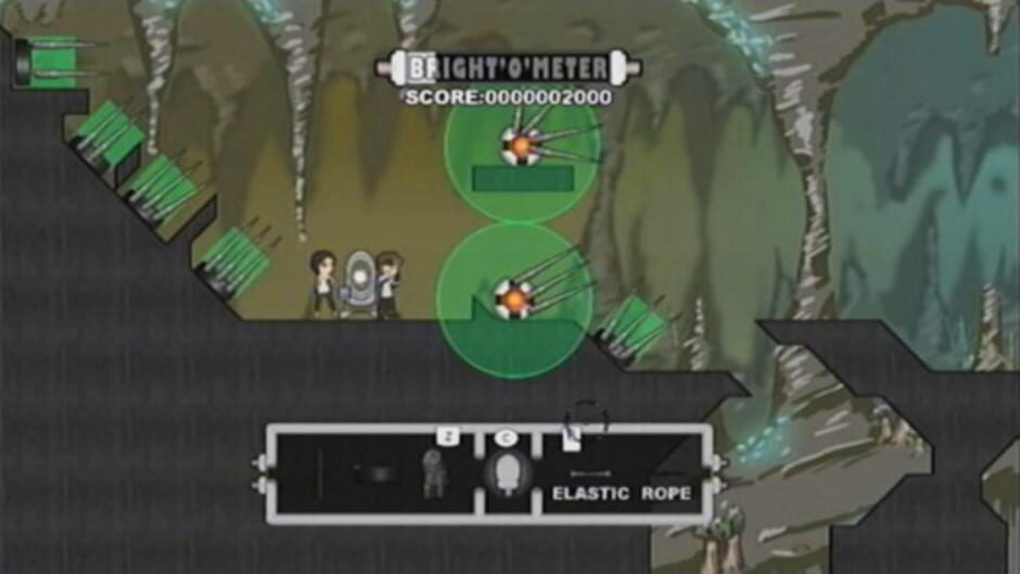 สกรีนช็อตจาก Newton vs. The Horde (รูปที่ 2)