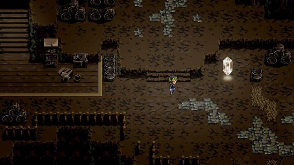 You Are Not The Hero Screenshot