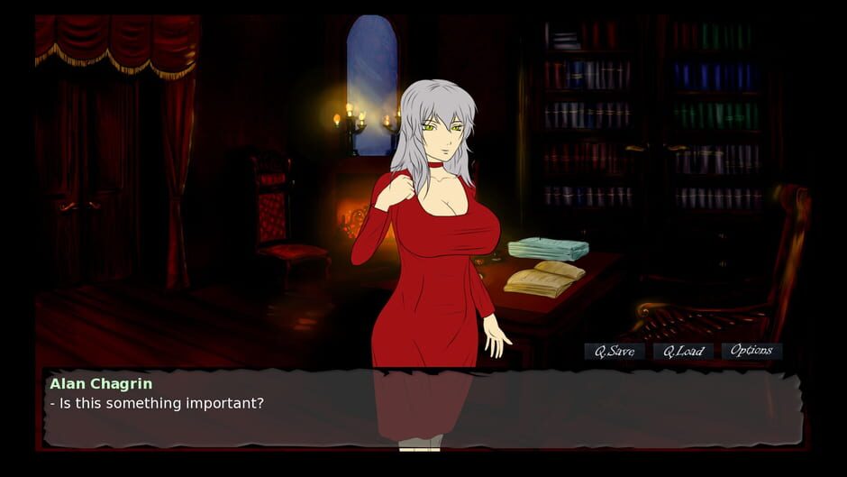 Darconika: The Cube of Soul Screenshot