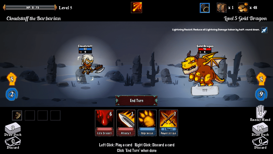 Monster Slayers Screenshot
