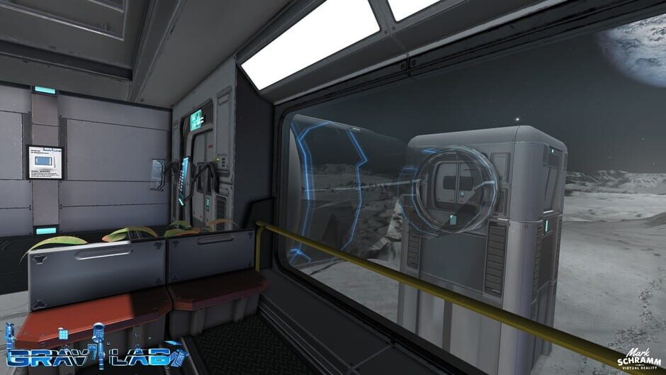 GravLab - Gravitational Testing Facility & Observations Screenshot