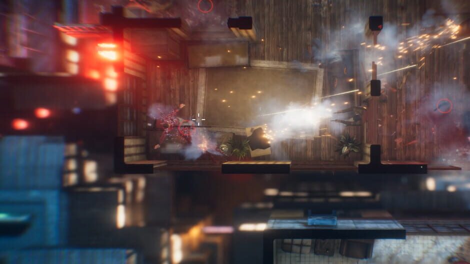 Screenshot The Hong Kong Massacre