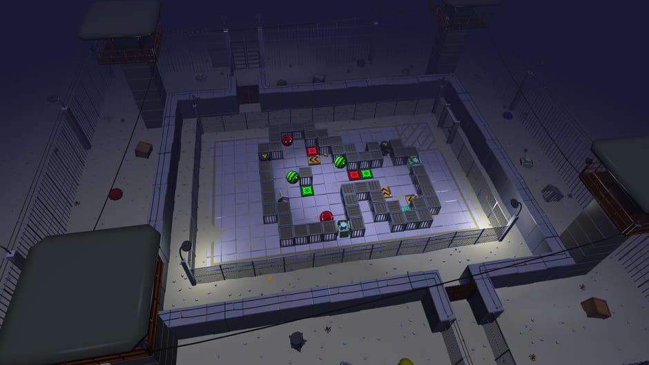 EXIT 2: Directions Screenshot