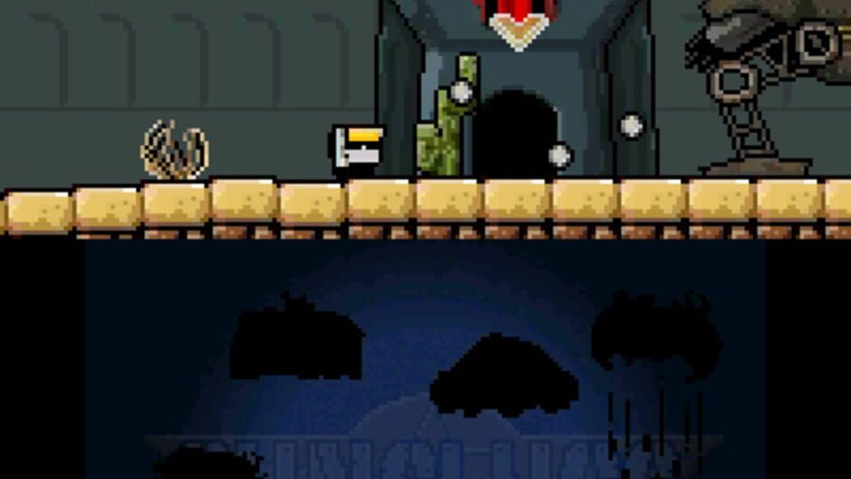 Gunslugs 2 Screenshot