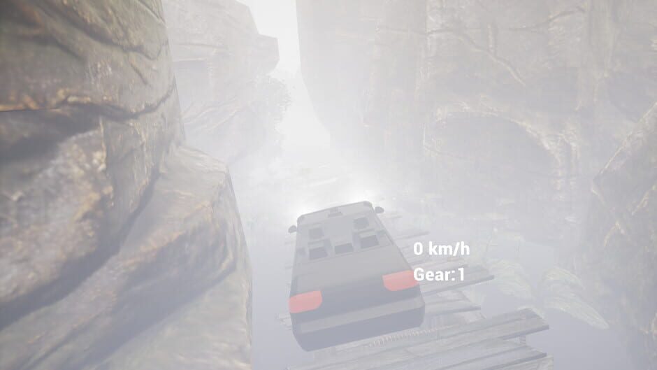 Road Homeward Screenshot