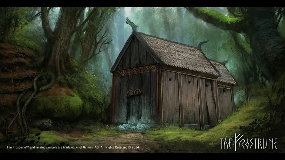 The Frostrune Screenshot