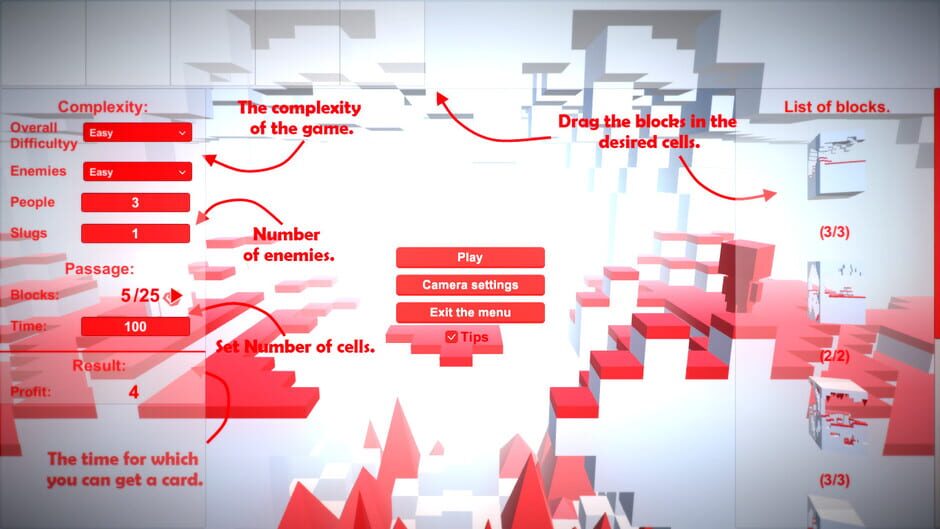 VoxreD Screenshot