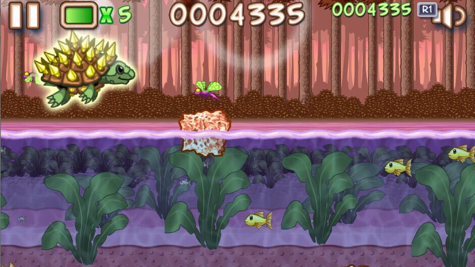 Snappy Turtle Ultimate Screenshot
