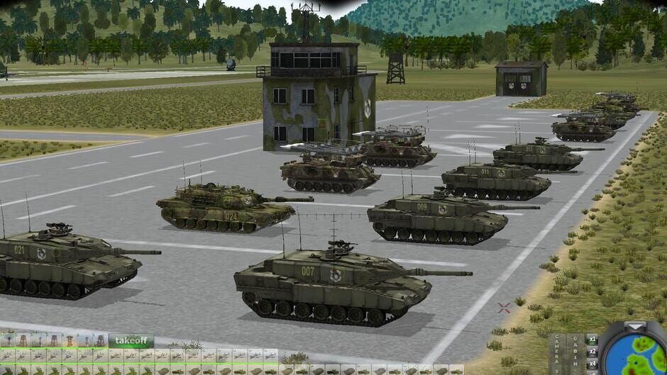 Tactics: Bludgeons Blessing Screenshot