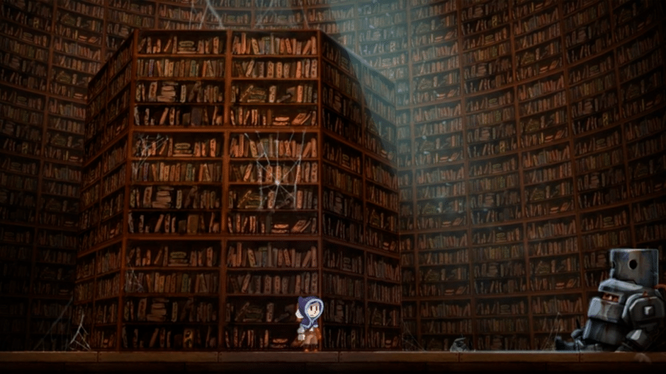 Teslagrad Screenshot