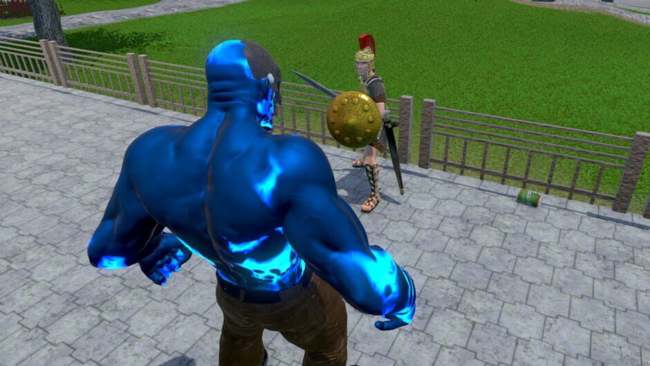 Sandbox Showdown Screenshot