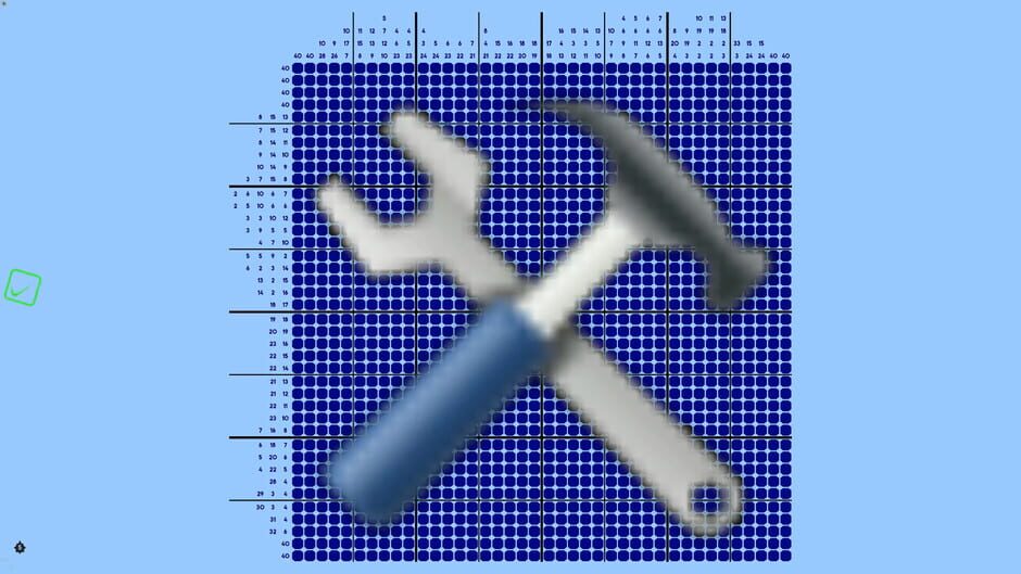 InfiniPicross 2.0 Screenshot