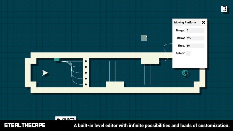 Stealthscape Screenshot