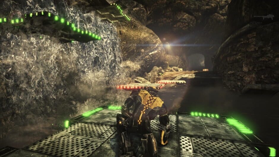 Iron Soul Screenshot