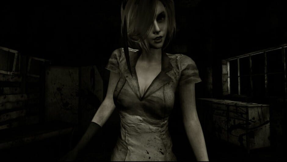 DeadEye VR Screenshot