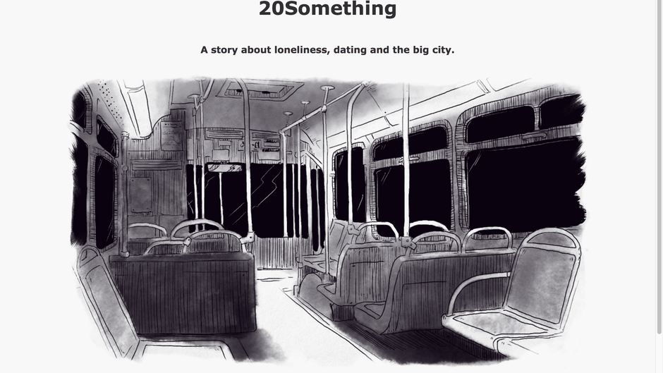 20Something Screenshot