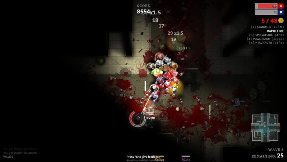 Final Days Screenshot