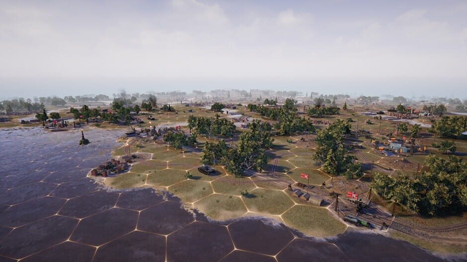 Panzer Strategy Screenshot