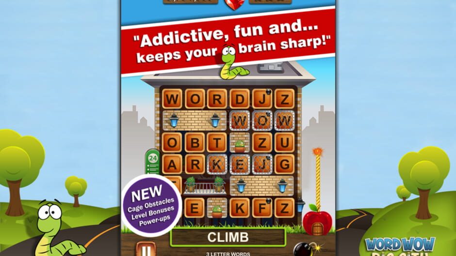 สกรีนช็อตจาก Word Wow Big City (รูปที่ 3)