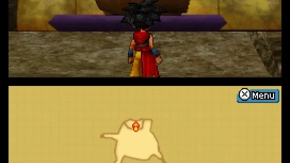 Screenshot 4 aus Dragon Quest Monsters: Joker 2