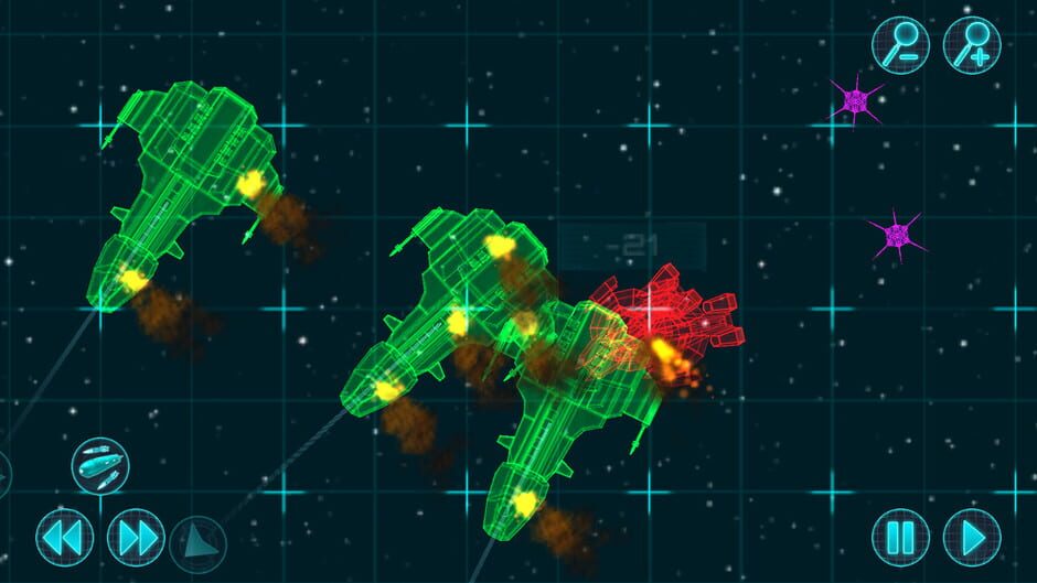 Star Tactics Screenshot