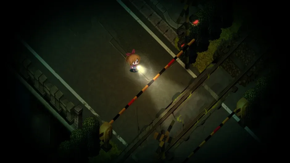 Yomawari: Midnight Shadows, captura de tela 4