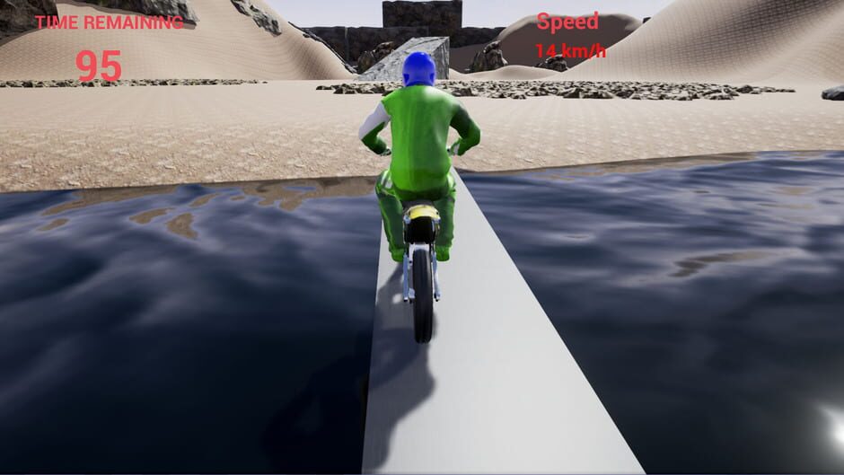 Survival Driver Screenshot