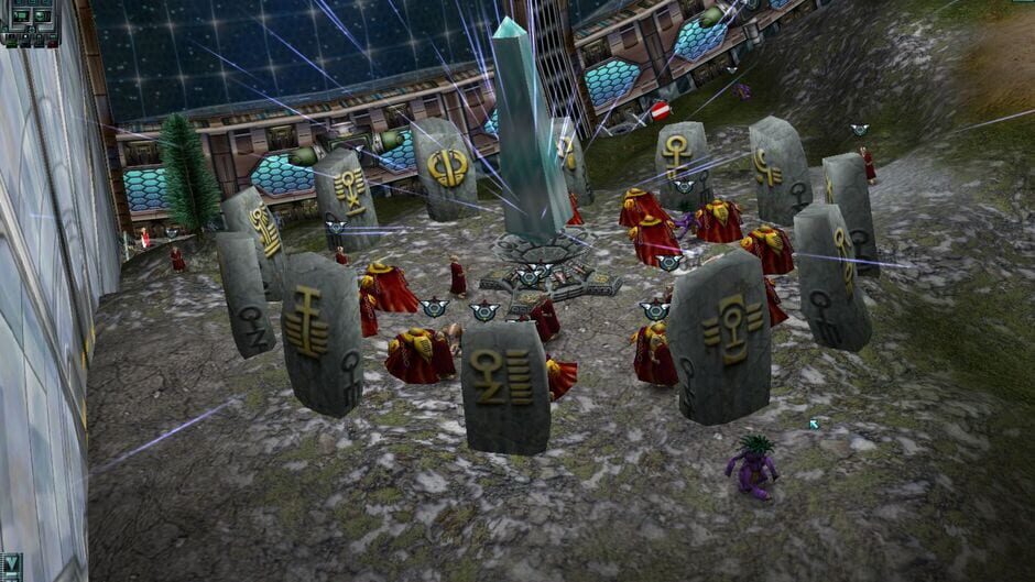 Startopia Screenshot