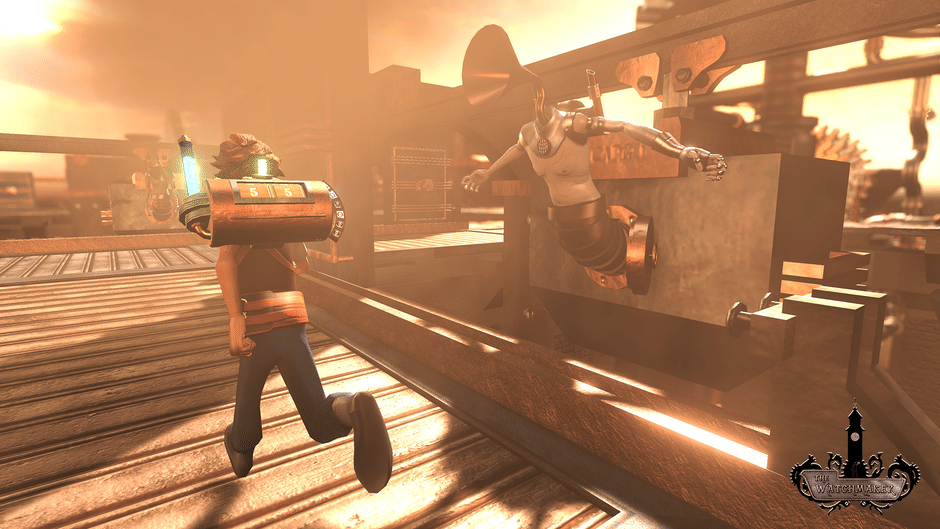 The Watchmaker Screenshot