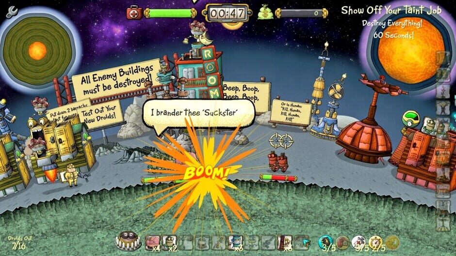 Death by Game Show Screenshot