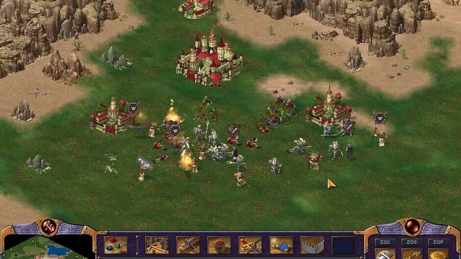 Kohan: Ahriman's Gift Screenshot