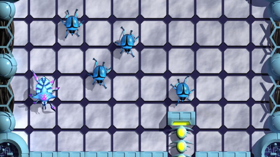 Bug N Out Screenshot