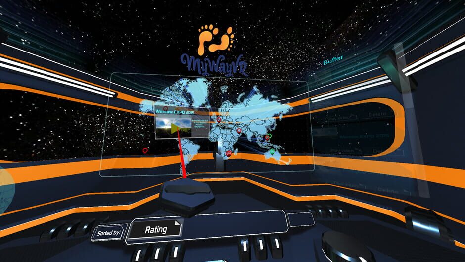 สกรีนช็อตจาก My Way VR (รูปที่ 4)