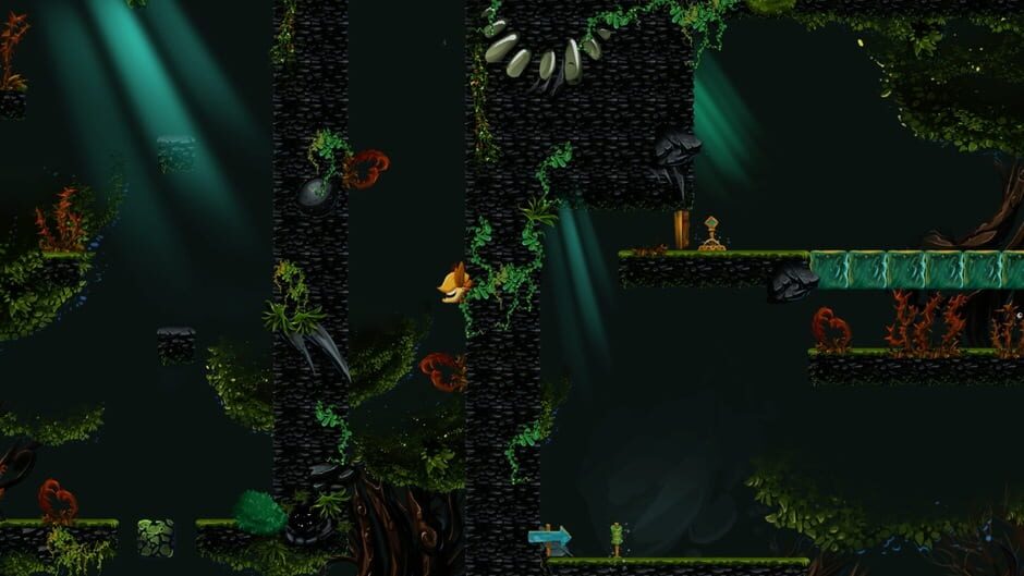 Bearslayer Screenshot