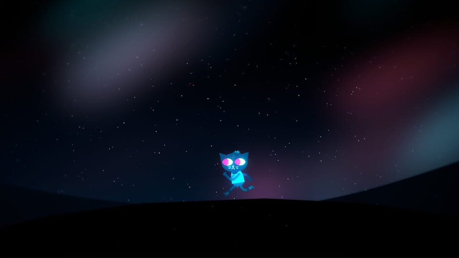 Night in the Woods Screenshot
