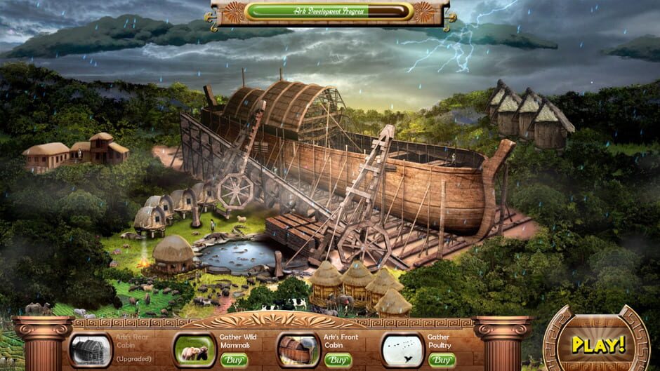 Screenshots The Chronicles of Noah's Ark