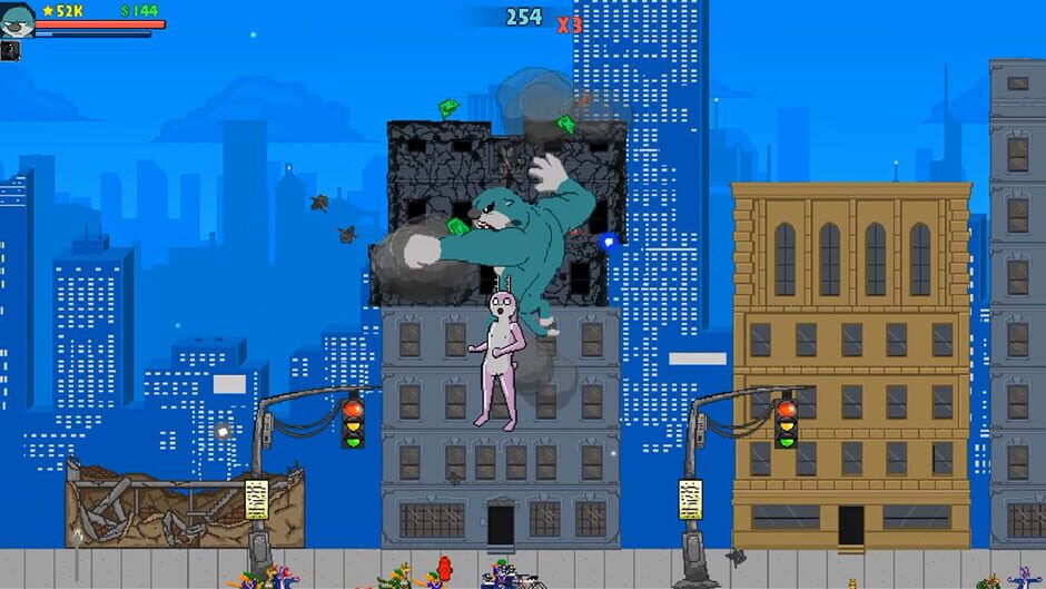 Bedfellows FRENZY Screenshot