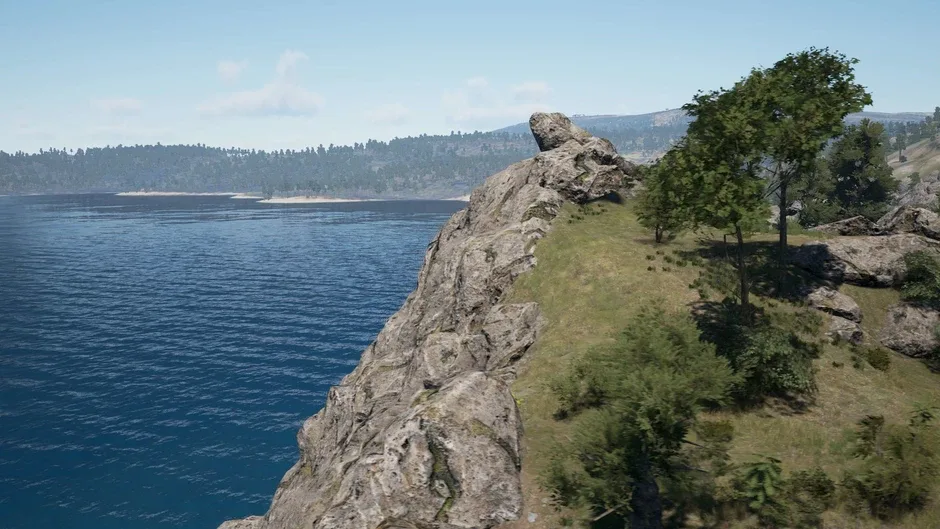 Scum, captura de tela 2