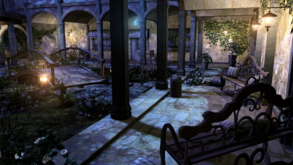 Baron Wittard: Nemesis of Ragnarok Screenshot