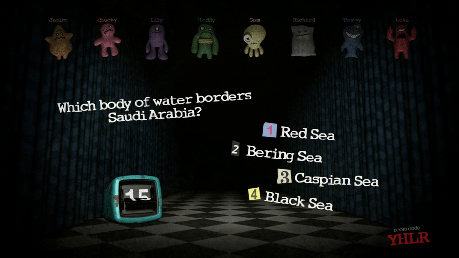 The Jackbox Party Pack 3 Screenshot