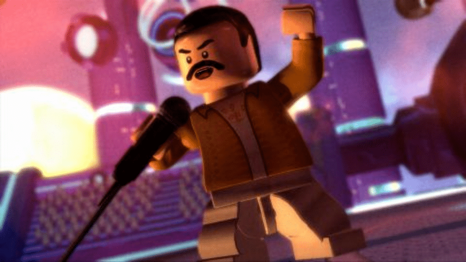 LEGO Rock Band Screenshot