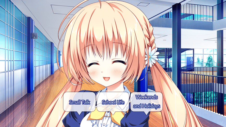Fureraba: Friend to Lover Screenshot