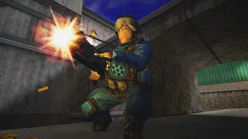 Skärmbild 3 från Team Fortress Classic