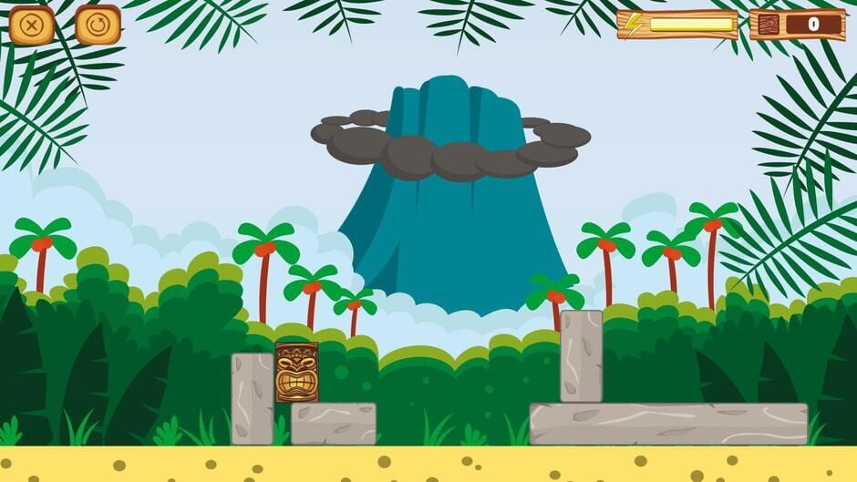 Volcanic Blocks Screenshot