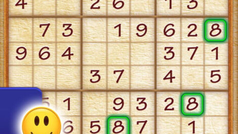 สกรีนช็อตจาก Sudoku (รูปที่ 4)